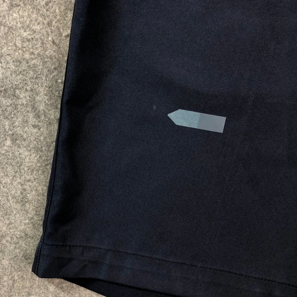 Peter Millar Mens Golf Shorts 36x9 (fits 34x9) Navy Country Club Comfort Summer